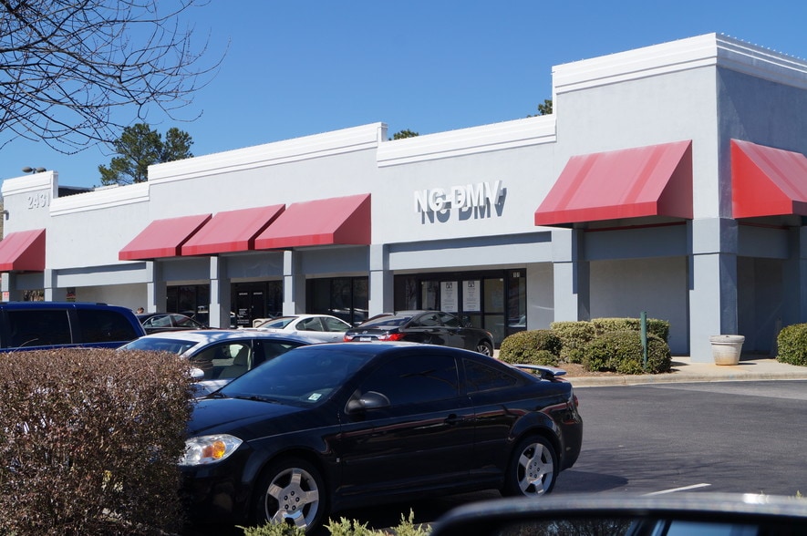 More Photos Of 2411-2431 Spring Forest Rd, Raleigh Unknown For Lease