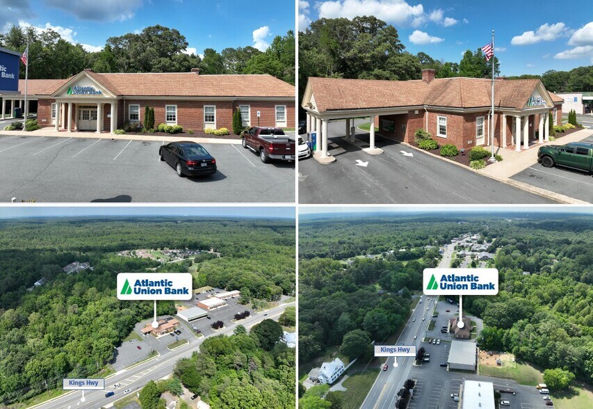More Photos Of 10045 Kings Hwy, King George Bank For Sale