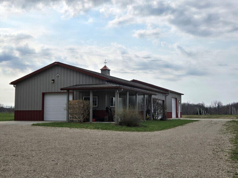 Primary Photo Of 26701 80th Ave, Lawton Winery Vineyard For Sale