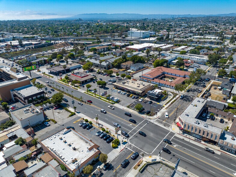 More Photos Of 605-619 W Manchester Blvd, Inglewood Unknown For Lease