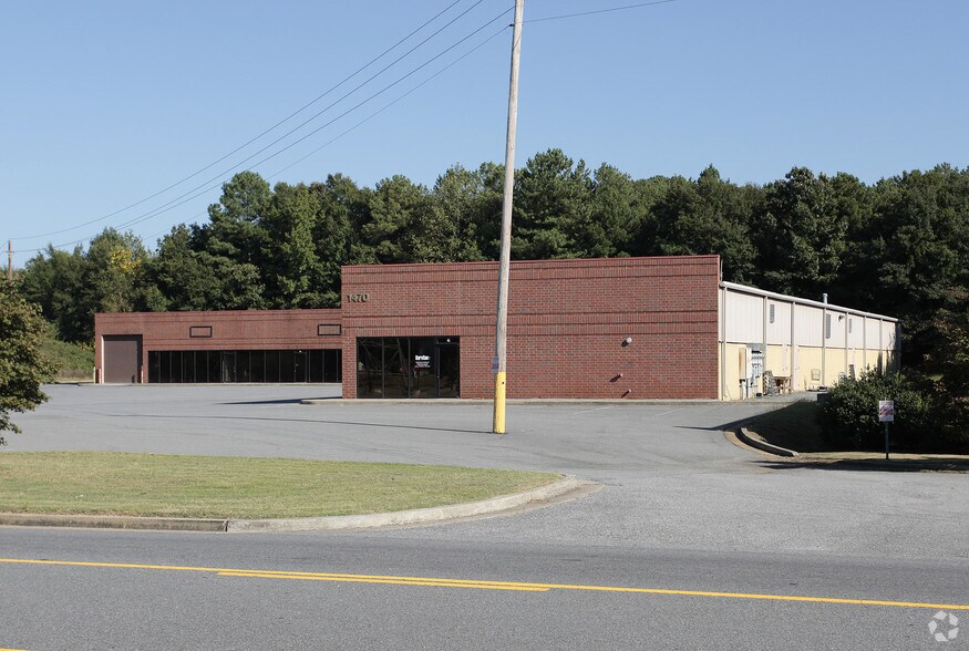 More Photos Of 1470 Williams Dr, Marietta Warehouse For Lease