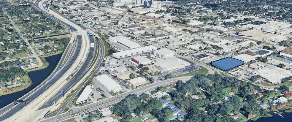 More Photos Of 444 27th St, Orlando Warehouse For Lease