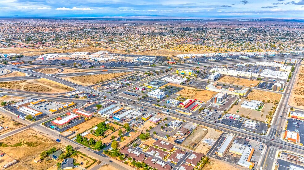 More Photos Of 14895 Bear Valley Rd, Hesperia Freestanding For Sale