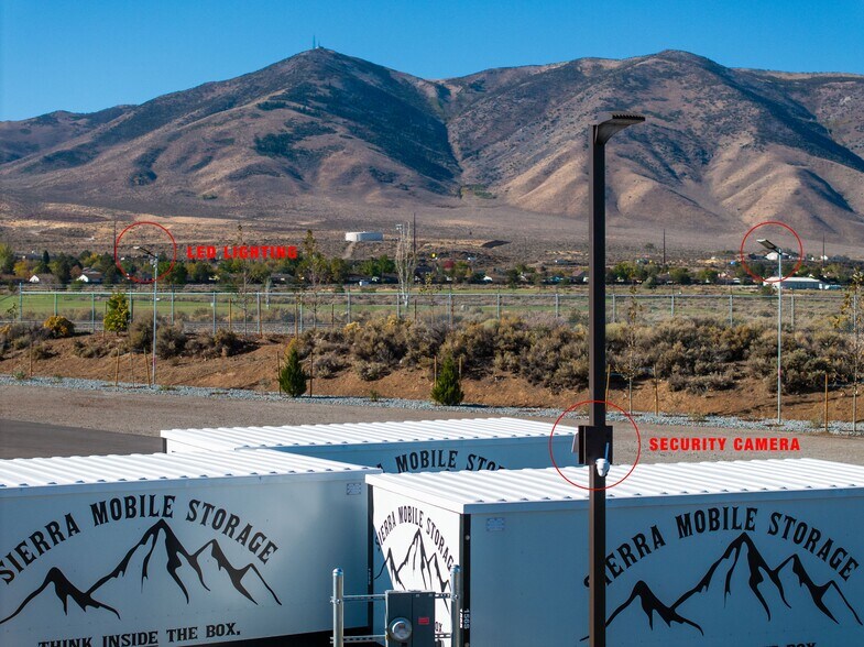 More Photos Of 10955A Stead Blvd, Reno Land For Lease