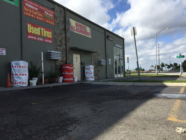 More Photos Of 364-386 NW 171st St, Miami Unknown For Lease