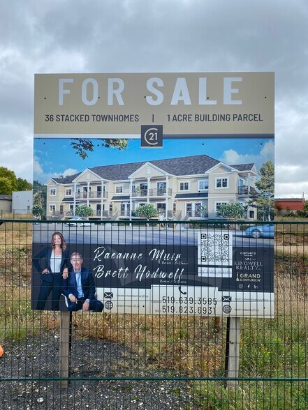 More Photos Of 475 Grey St, London Land For Sale