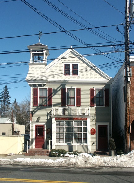 More Photos Of 245 Mill St, Greenwich Loft Creative Space For Lease