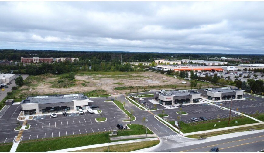 More Photos Of 291-299 Haggerty, Commerce Township Unknown For Lease