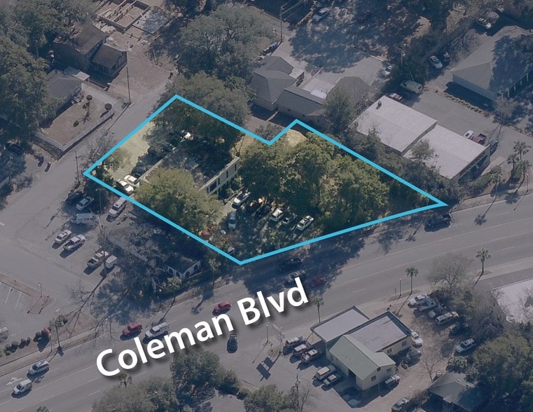 More Photos Of 409 Coleman Blvd, Mount Pleasant Office For Lease