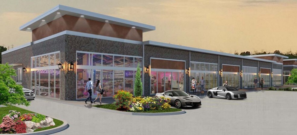 Primary Photo Of 16733 W Airport Blvd, Richmond Storefront For Lease