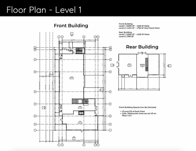 More Photos Of 16212 Los Gatos Blvd, Los Gatos Storefront Retail Office For Lease