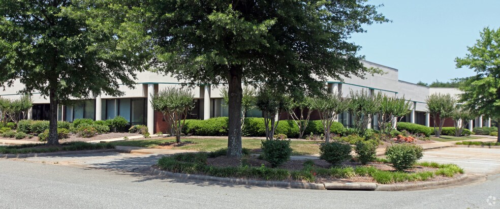 Primary Photo Of 7614-7616 Business Park Dr, Greensboro Flex For Lease