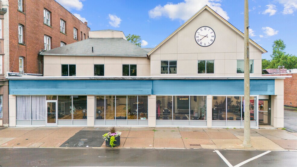 Primary Photo Of 1191 Main St, East Hartford Storefront Retail Office For Sale