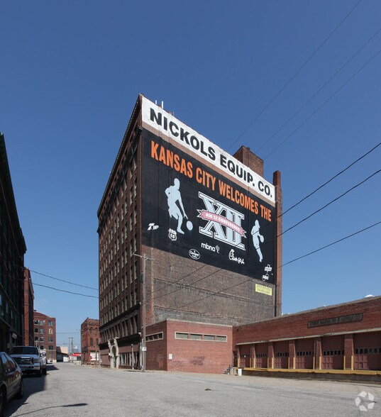 More Photos Of 1300 W 13th St, Kansas City Warehouse For Lease