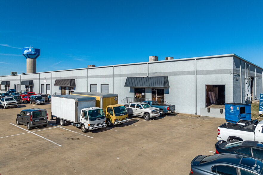 Primary Photo Of 1410-1416 Dunn Dr, Carrollton Warehouse For Lease