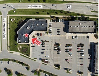 More Photos Of 6317 McKee Rd, Fitchburg Freestanding For Lease