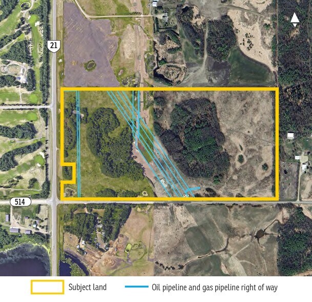 More Photos Of 22575 Township Road 514, Sherwood Park Land For Sale