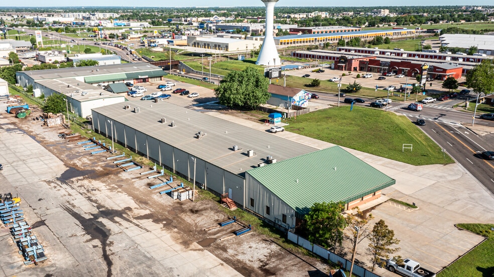 More Photos Of , Oklahoma City Industrial For Sale