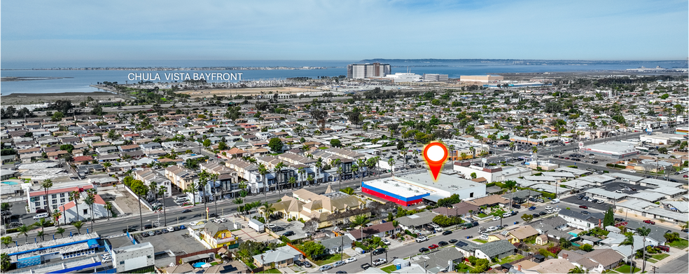 More Photos Of 733 Broadway, Chula Vista Storefront For Sale