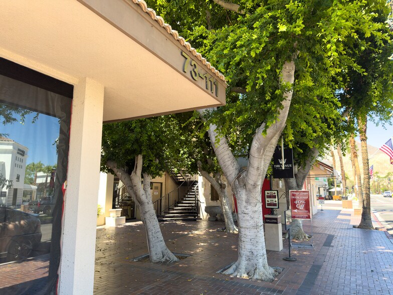 More Photos Of 73111 El Paseo Dr, Palm Desert Storefront Retail Office For Lease