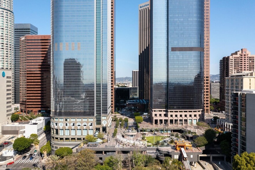 More Photos Of 350 S Grand Ave, Los Angeles Office Residential For Lease