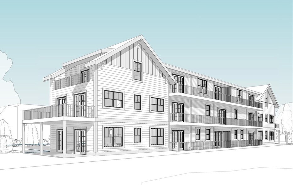 More Photos Of 184 Cowper St, Boston Land For Sale