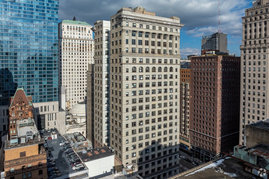 More Photos Of 100 S Broad St, Philadelphia Office For Lease