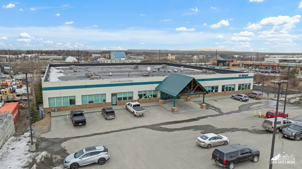 More Photos Of 11260 Old Seward Hwy, Anchorage Office For Sale