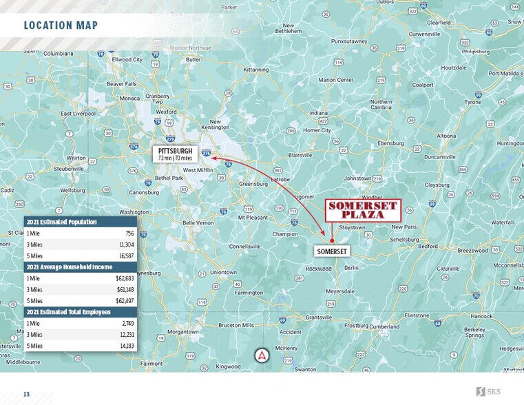 More Photos Of 1606 N Center Ave, Somerset Supermarket For Sale