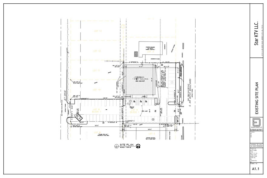 More Photos Of 2113 S Air Depot Blvd, Oklahoma City General Retail For Sale