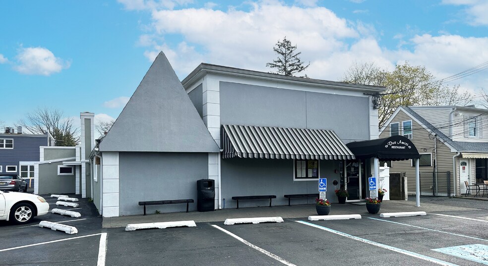 Primary Photo Of 420 Higgins Ave, Brielle Restaurant For Sale