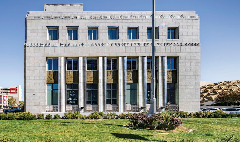 Primary Photo Of 50 S Virginia St, Reno Office For Sale