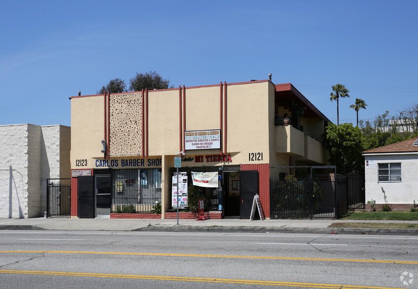 Primary Photo Of 12121-12123 Washington Pl, Los Angeles Storefront Retail Office For Sale