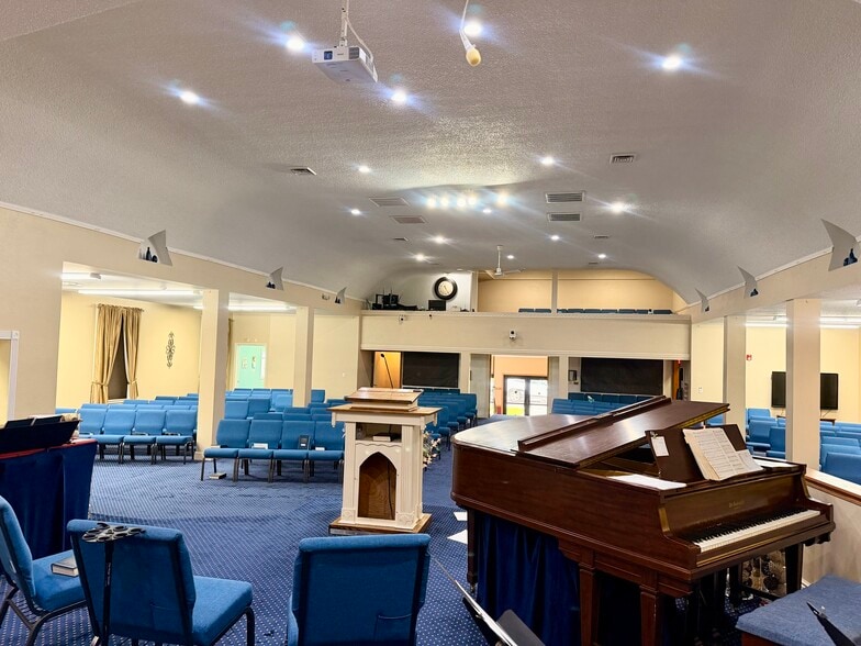 More Photos Of 8688 S Main St, Eden Religious Facility For Sale