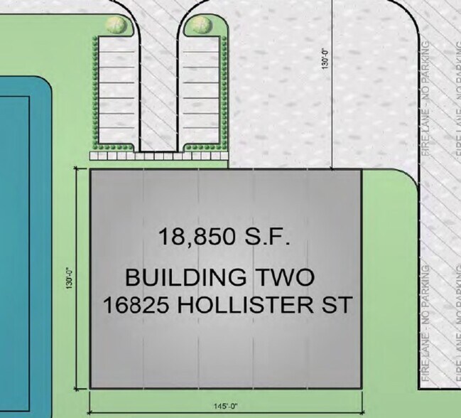 More Photos Of 16825 Hollister St, Houston Warehouse For Sale