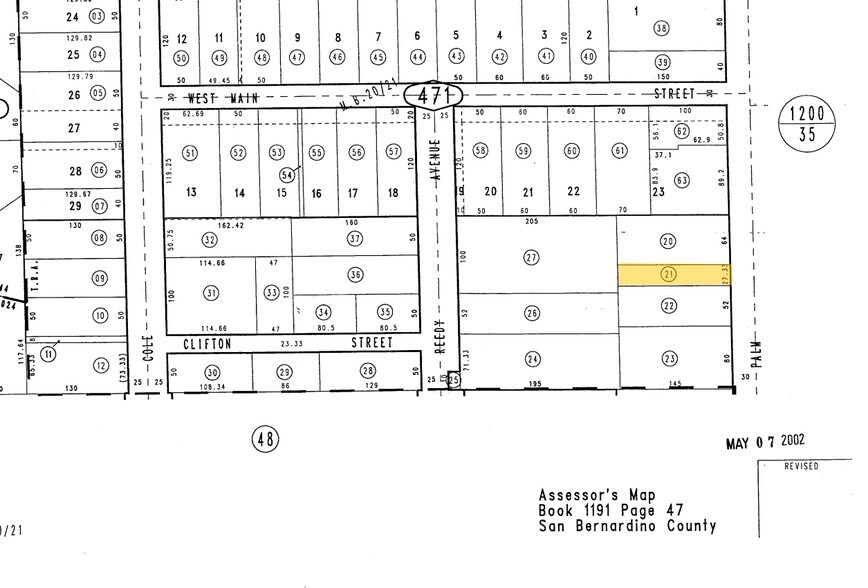 More Photos Of 6979 Palm Ave, Highland General Retail For Sale