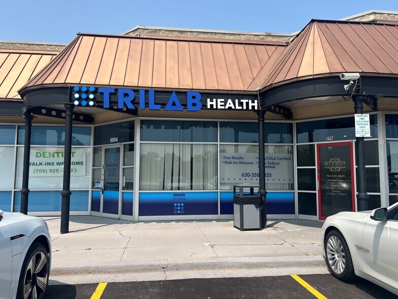More Photos Of 6040-6080 159th St, Oak Forest General Retail For Lease