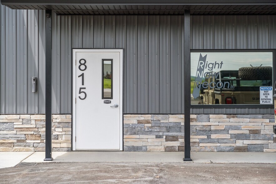 More Photos Of 815 N Main St, Mount Crawford Auto Repair For Sale