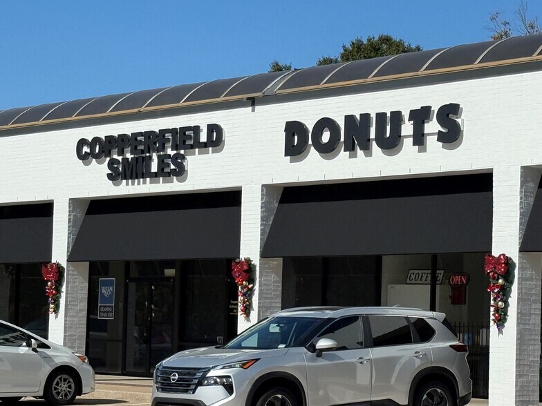 More Photos Of 15204-15226 West Rd, Houston General Retail For Lease