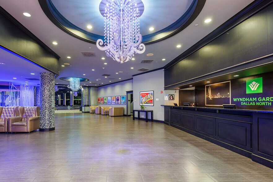 More Photos Of 2645 Lyndon B Johnson Fwy, Dallas Hotel For Sale