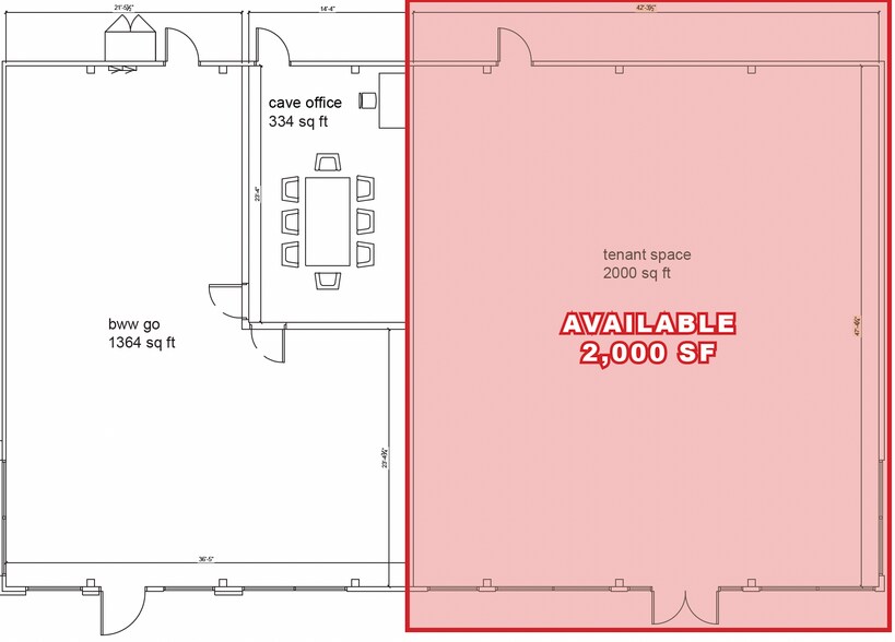 More Photos Of 4856 S Maryland Pky, Las Vegas General Retail For Sale