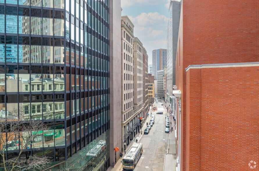 More Photos Of 30-38 Chauncy St, Boston Office For Lease