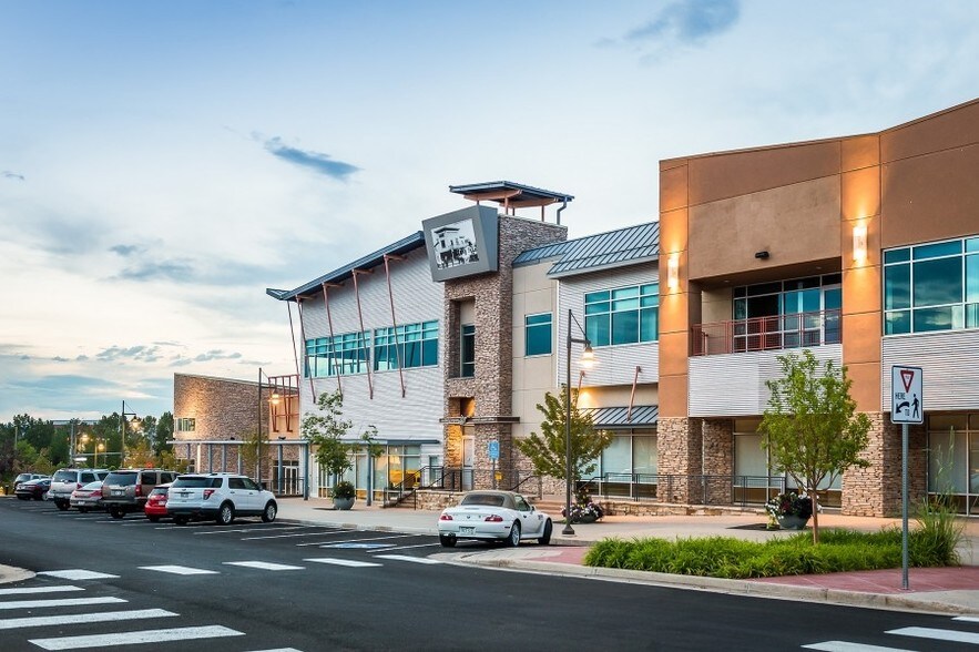 Primary Photo Of 520 Zang St, Broomfield Office For Lease