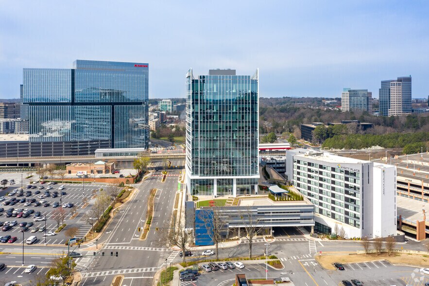More Photos Of 1224 Hammond Dr, Atlanta Office For Lease