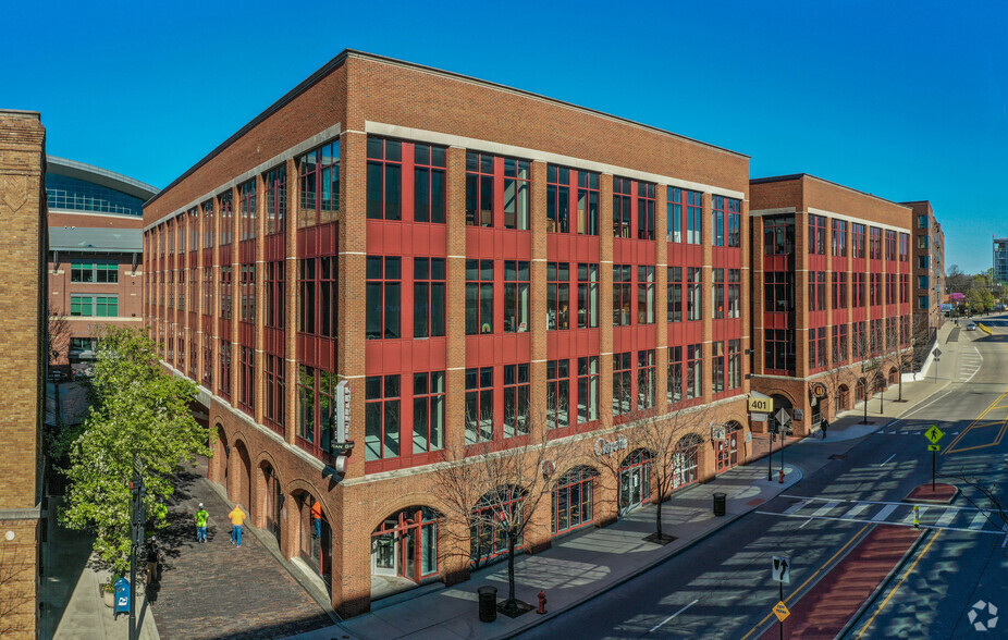 Primary Photo Of 401 N Front St, Columbus Office For Lease