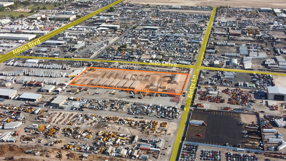 More Photos Of 2775 Betty Ln, Las Vegas Service For Lease