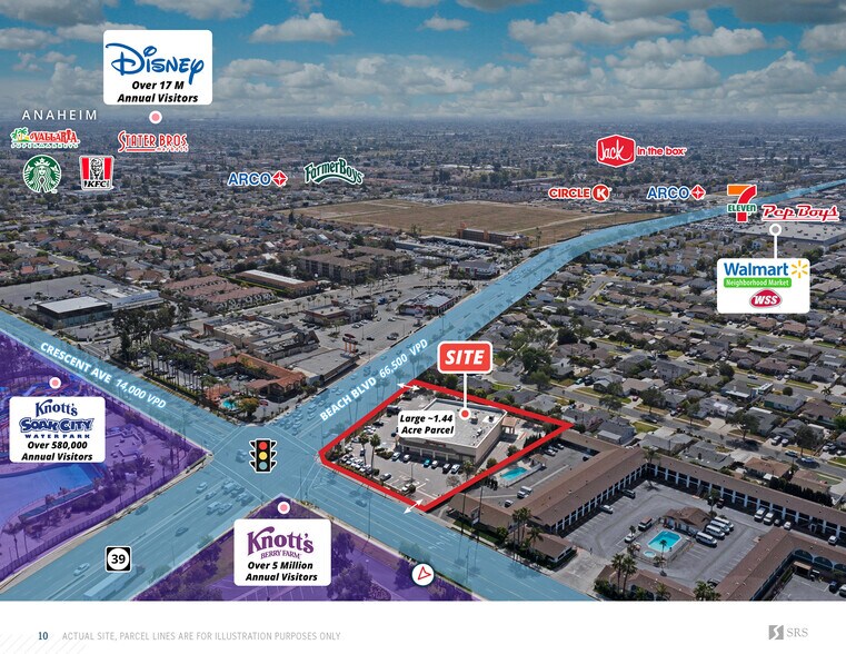 More Photos Of 7878 Crescent Ave, Buena Park Drugstore For Sale