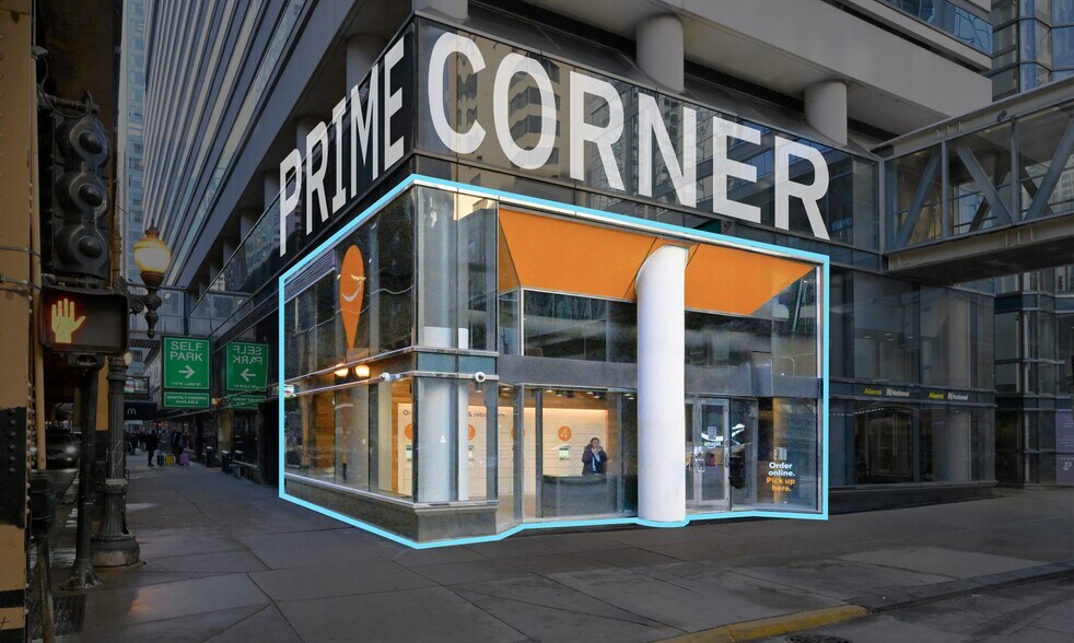 More Photos Of 203 N LaSalle St, Chicago Office For Lease