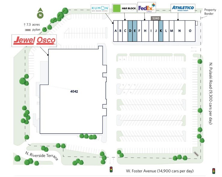 More Photos Of 5240 N Pulaski Rd, Chicago Unknown For Lease