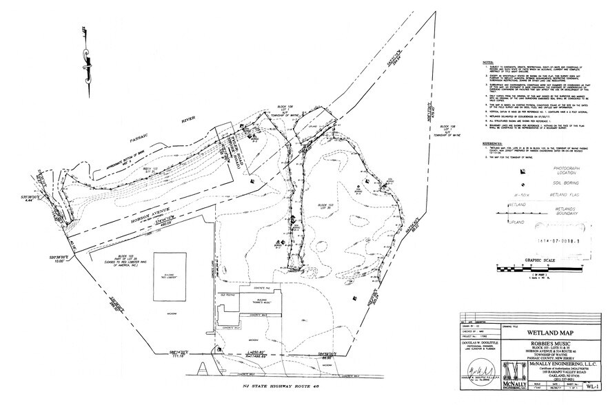 More Photos Of 514 Route 46, Wayne Land For Sale
